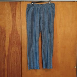 Merona Chambray Pants